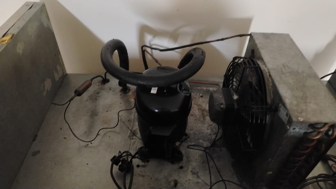 Refrigeración Comercial